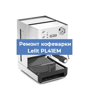 Ремонт капучинатора на кофемашине Lelit PL41EM в Красноярске